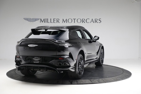 Used 2023 Aston Martin DBX 707 for sale $219,900 at Rolls-Royce Motor Cars Greenwich in Greenwich CT 06830 6
