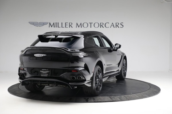 Used 2023 Aston Martin DBX 707 for sale Sold at Rolls-Royce Motor Cars Greenwich in Greenwich CT 06830 6