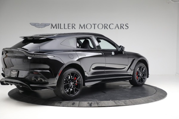 Used 2023 Aston Martin DBX 707 for sale Sold at Rolls-Royce Motor Cars Greenwich in Greenwich CT 06830 7