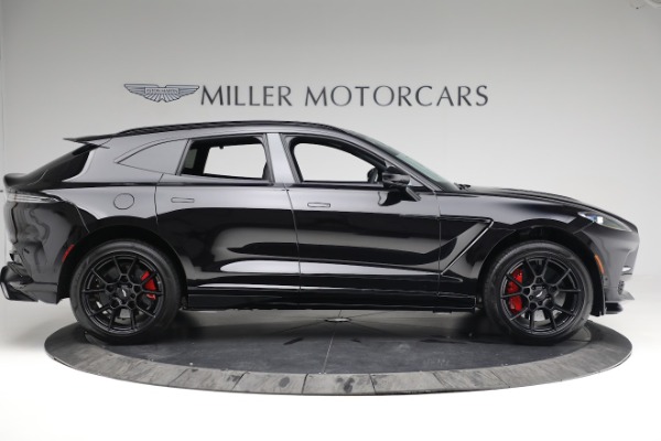 New 2023 Aston Martin DBX 707 for sale $269,016 at Rolls-Royce Motor Cars Greenwich in Greenwich CT 06830 8