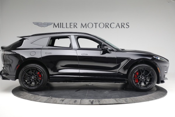 Used 2023 Aston Martin DBX 707 for sale Sold at Rolls-Royce Motor Cars Greenwich in Greenwich CT 06830 8