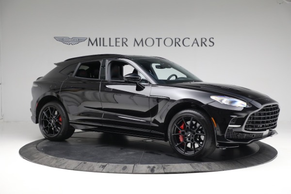 New 2023 Aston Martin DBX 707 for sale $269,016 at Rolls-Royce Motor Cars Greenwich in Greenwich CT 06830 9