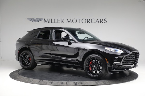 Used 2023 Aston Martin DBX 707 for sale Sold at Rolls-Royce Motor Cars Greenwich in Greenwich CT 06830 9