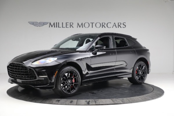 Used 2023 Aston Martin DBX 707 for sale Sold at Rolls-Royce Motor Cars Greenwich in Greenwich CT 06830 1