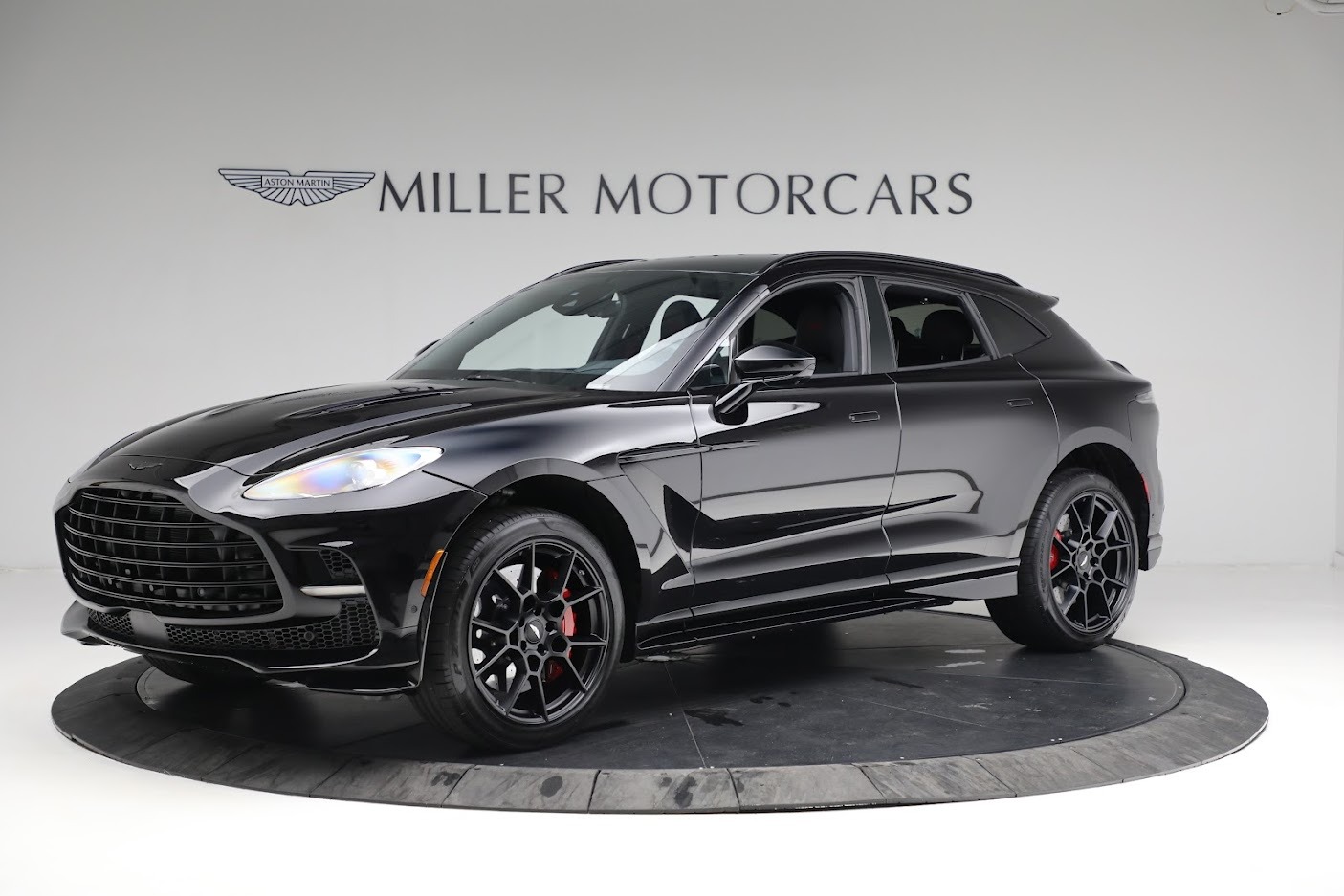 New 2023 Aston Martin DBX 707 for sale $269,016 at Rolls-Royce Motor Cars Greenwich in Greenwich CT 06830 1