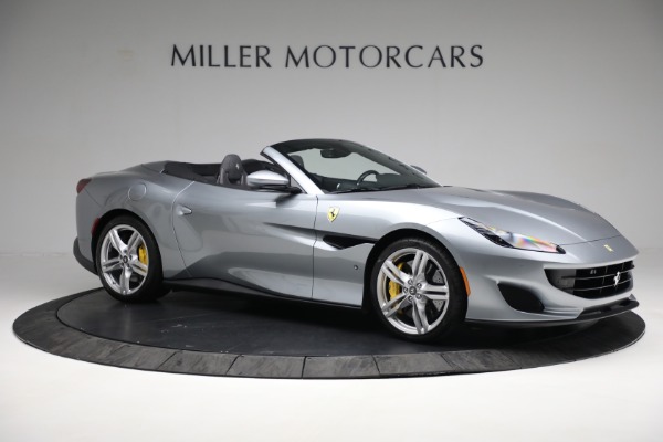 Used 2019 Ferrari Portofino for sale Sold at Rolls-Royce Motor Cars Greenwich in Greenwich CT 06830 10