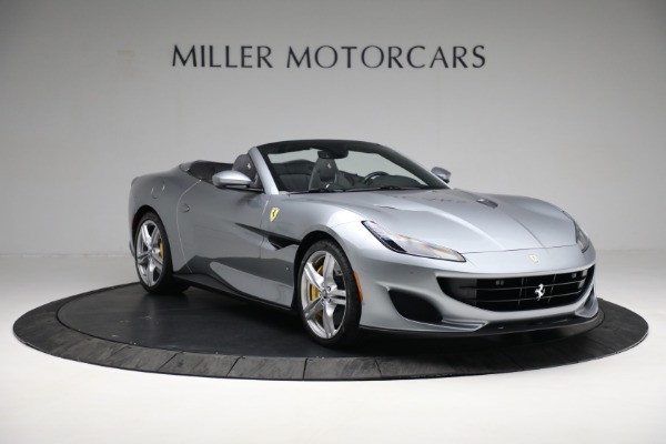 Used 2019 Ferrari Portofino for sale Sold at Rolls-Royce Motor Cars Greenwich in Greenwich CT 06830 11