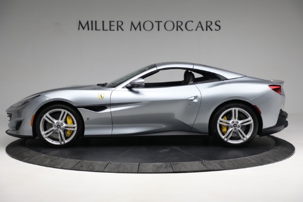 Used 2019 Ferrari Portofino for sale $249,900 at Rolls-Royce Motor Cars Greenwich in Greenwich CT 06830 13