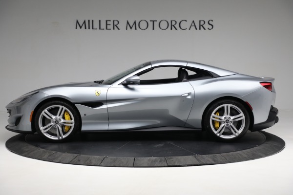 Used 2019 Ferrari Portofino for sale Sold at Rolls-Royce Motor Cars Greenwich in Greenwich CT 06830 13