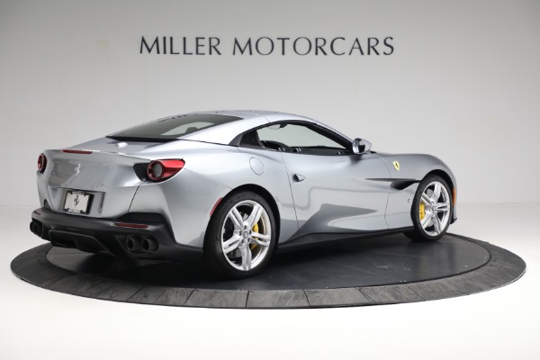 Used 2019 Ferrari Portofino for sale Sold at Rolls-Royce Motor Cars Greenwich in Greenwich CT 06830 15