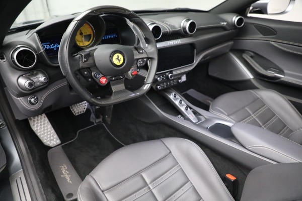 Used 2019 Ferrari Portofino for sale Sold at Rolls-Royce Motor Cars Greenwich in Greenwich CT 06830 17