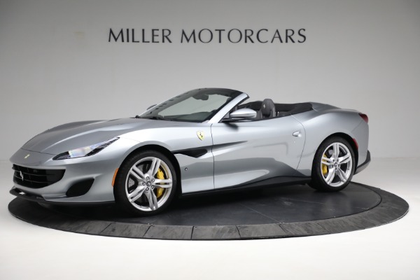 Used 2019 Ferrari Portofino for sale Sold at Rolls-Royce Motor Cars Greenwich in Greenwich CT 06830 2