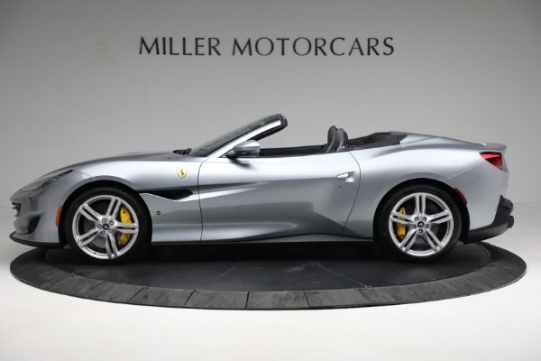 Used 2019 Ferrari Portofino for sale Sold at Rolls-Royce Motor Cars Greenwich in Greenwich CT 06830 3