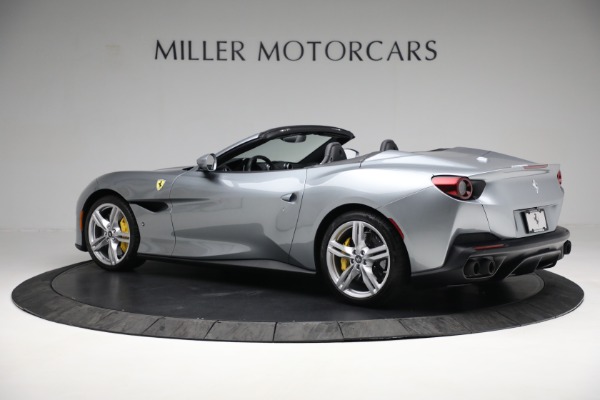 Used 2019 Ferrari Portofino for sale Sold at Rolls-Royce Motor Cars Greenwich in Greenwich CT 06830 4