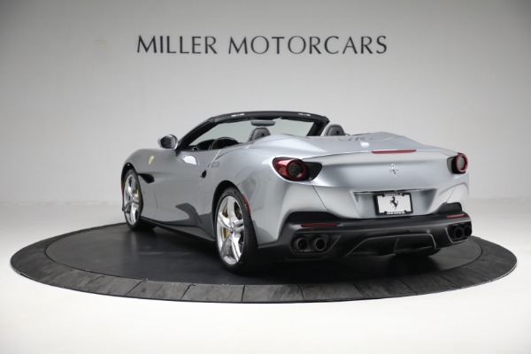 Used 2019 Ferrari Portofino for sale Sold at Rolls-Royce Motor Cars Greenwich in Greenwich CT 06830 5