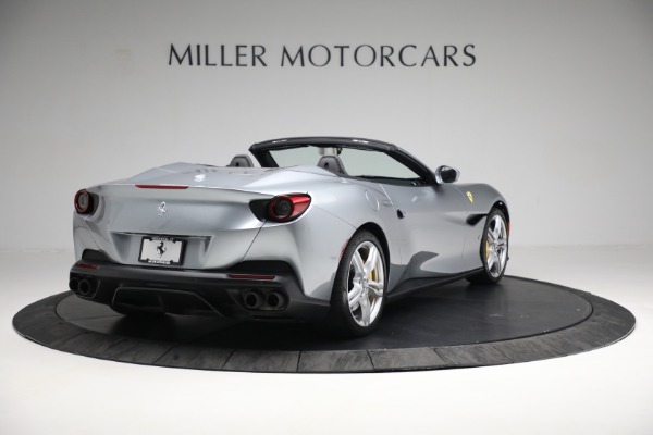 Used 2019 Ferrari Portofino for sale Sold at Rolls-Royce Motor Cars Greenwich in Greenwich CT 06830 7