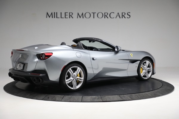 Used 2019 Ferrari Portofino for sale Sold at Rolls-Royce Motor Cars Greenwich in Greenwich CT 06830 8