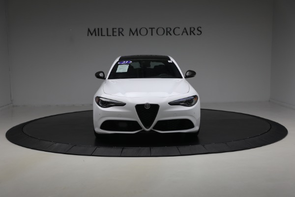 Used 2023 Alfa Romeo Giulia Estrema for sale $32,900 at Rolls-Royce Motor Cars Greenwich in Greenwich CT 06830 12