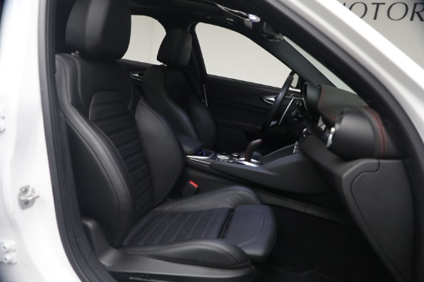 Used 2023 Alfa Romeo Giulia Estrema for sale $32,900 at Rolls-Royce Motor Cars Greenwich in Greenwich CT 06830 15