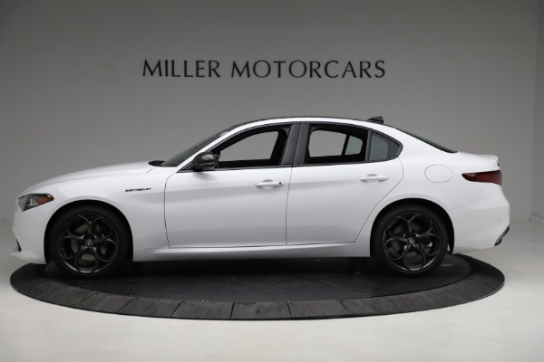 New 2023 Alfa Romeo Giulia Estrema for sale Sold at Rolls-Royce Motor Cars Greenwich in Greenwich CT 06830 3