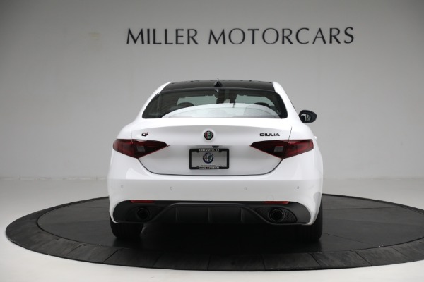 New 2023 Alfa Romeo Giulia Estrema for sale Sold at Rolls-Royce Motor Cars Greenwich in Greenwich CT 06830 6