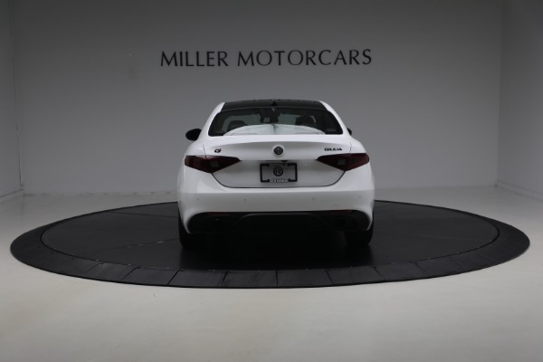 Used 2023 Alfa Romeo Giulia Estrema for sale $32,900 at Rolls-Royce Motor Cars Greenwich in Greenwich CT 06830 6