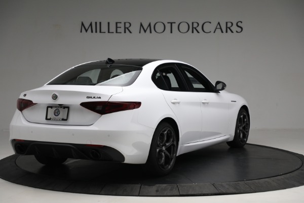 New 2023 Alfa Romeo Giulia Estrema for sale Sold at Rolls-Royce Motor Cars Greenwich in Greenwich CT 06830 7