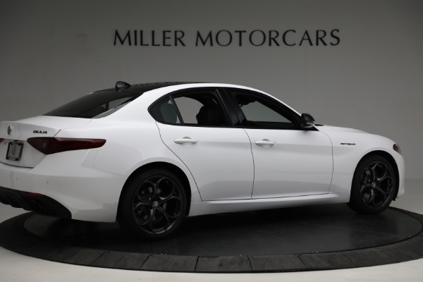New 2023 Alfa Romeo Giulia Estrema for sale Sold at Rolls-Royce Motor Cars Greenwich in Greenwich CT 06830 8