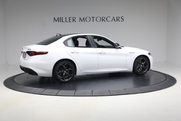 Used 2023 Alfa Romeo Giulia Estrema for sale $32,900 at Rolls-Royce Motor Cars Greenwich in Greenwich CT 06830 8