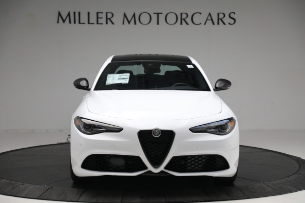 New 2023 Alfa Romeo Giulia Estrema for sale Sold at Rolls-Royce Motor Cars Greenwich in Greenwich CT 06830 9