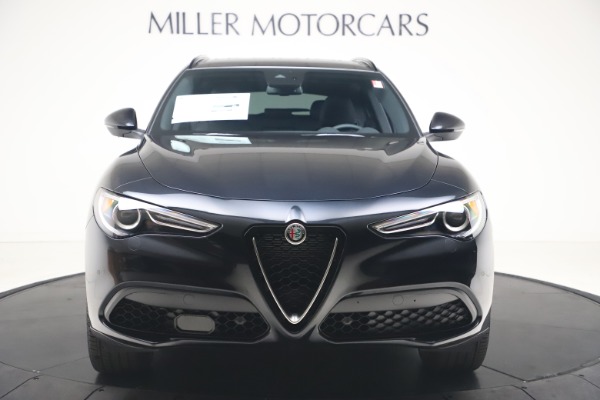 New 2023 Alfa Romeo Stelvio Ti for sale Sold at Rolls-Royce Motor Cars Greenwich in Greenwich CT 06830 12