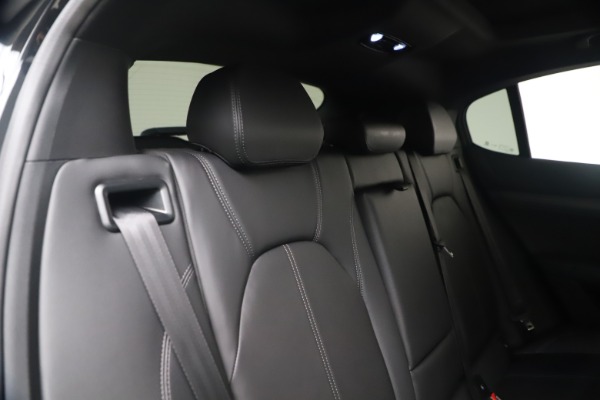 New 2023 Alfa Romeo Stelvio Ti for sale $58,505 at Rolls-Royce Motor Cars Greenwich in Greenwich CT 06830 24