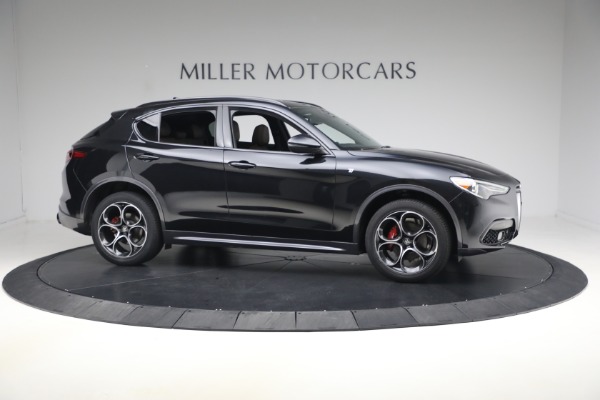 Used 2023 Alfa Romeo Stelvio Ti for sale $32,900 at Rolls-Royce Motor Cars Greenwich in Greenwich CT 06830 11