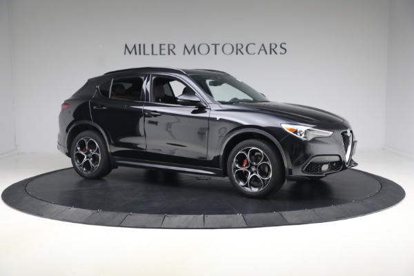 Used 2023 Alfa Romeo Stelvio Ti for sale $32,900 at Rolls-Royce Motor Cars Greenwich in Greenwich CT 06830 12