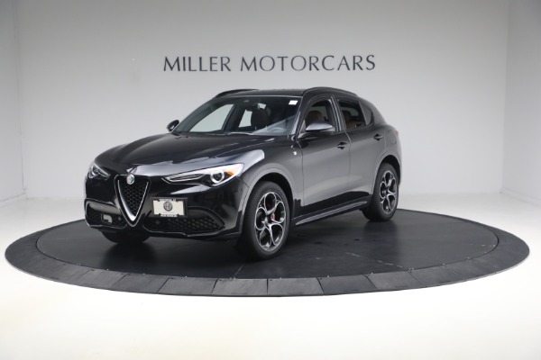 Used 2023 Alfa Romeo Stelvio Ti for sale $32,900 at Rolls-Royce Motor Cars Greenwich in Greenwich CT 06830 2