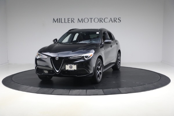 Used 2023 Alfa Romeo Stelvio Ti for sale $32,900 at Rolls-Royce Motor Cars Greenwich in Greenwich CT 06830 3