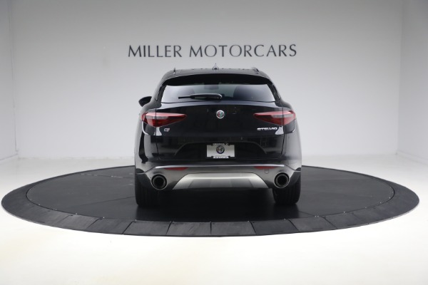 Used 2023 Alfa Romeo Stelvio Ti for sale $32,900 at Rolls-Royce Motor Cars Greenwich in Greenwich CT 06830 7