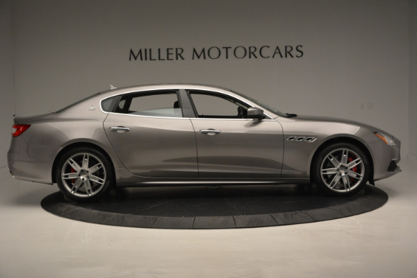 New 2017 Maserati Quattroporte S Q4 GranLusso for sale Sold at Rolls-Royce Motor Cars Greenwich in Greenwich CT 06830 9