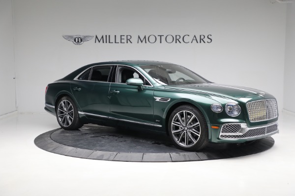 New 2022 Bentley Flying Spur Hybrid for sale $238,900 at Rolls-Royce Motor Cars Greenwich in Greenwich CT 06830 12