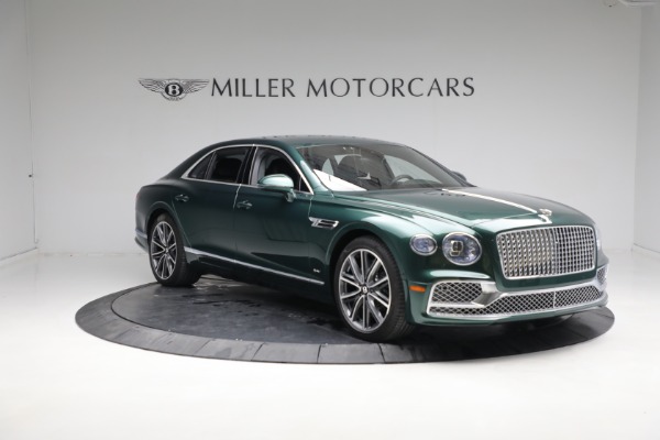 New 2022 Bentley Flying Spur Hybrid for sale $238,900 at Rolls-Royce Motor Cars Greenwich in Greenwich CT 06830 13