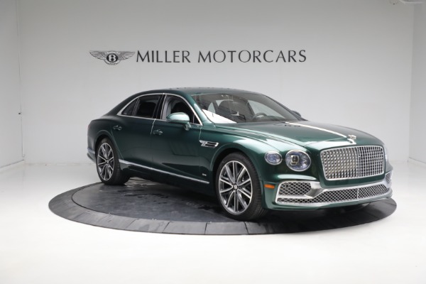 Used 2022 Bentley Flying Spur Hybrid for sale Sold at Rolls-Royce Motor Cars Greenwich in Greenwich CT 06830 13