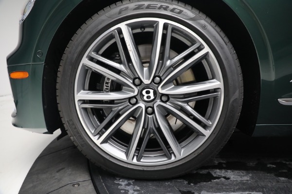 Used 2022 Bentley Flying Spur Hybrid for sale $214,900 at Rolls-Royce Motor Cars Greenwich in Greenwich CT 06830 17