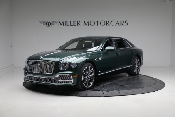 Used 2022 Bentley Flying Spur Hybrid for sale $238,900 at Rolls-Royce Motor Cars Greenwich in Greenwich CT 06830 2