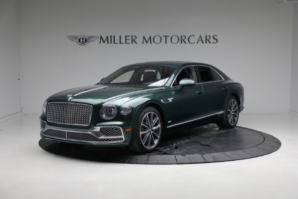 Used 2022 Bentley Flying Spur Hybrid for sale Sold at Rolls-Royce Motor Cars Greenwich in Greenwich CT 06830 2