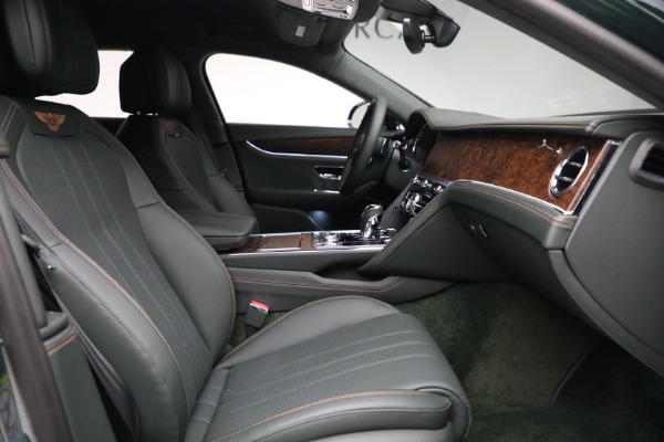 Used 2022 Bentley Flying Spur Hybrid for sale $214,900 at Rolls-Royce Motor Cars Greenwich in Greenwich CT 06830 28