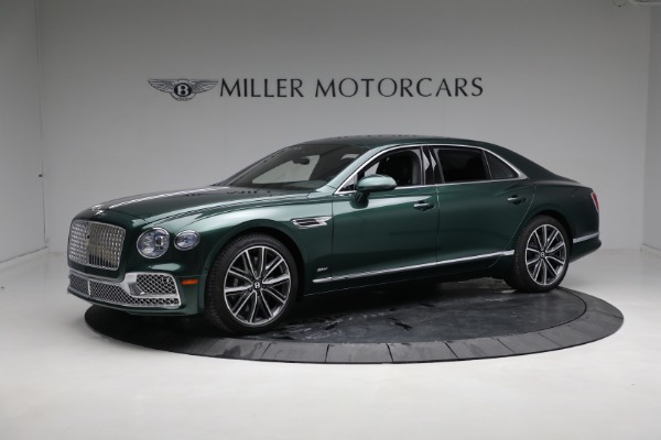 Used 2022 Bentley Flying Spur Hybrid for sale Sold at Rolls-Royce Motor Cars Greenwich in Greenwich CT 06830 3