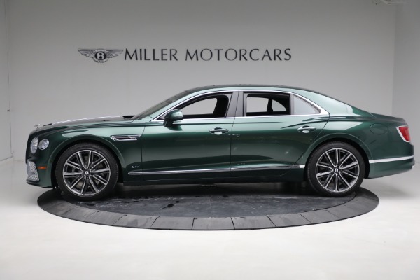 Used 2022 Bentley Flying Spur Hybrid for sale $214,900 at Rolls-Royce Motor Cars Greenwich in Greenwich CT 06830 4