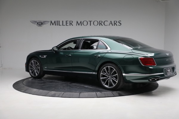 Used 2022 Bentley Flying Spur Hybrid for sale Sold at Rolls-Royce Motor Cars Greenwich in Greenwich CT 06830 5