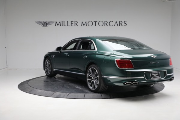 New 2022 Bentley Flying Spur Hybrid for sale $238,900 at Rolls-Royce Motor Cars Greenwich in Greenwich CT 06830 6