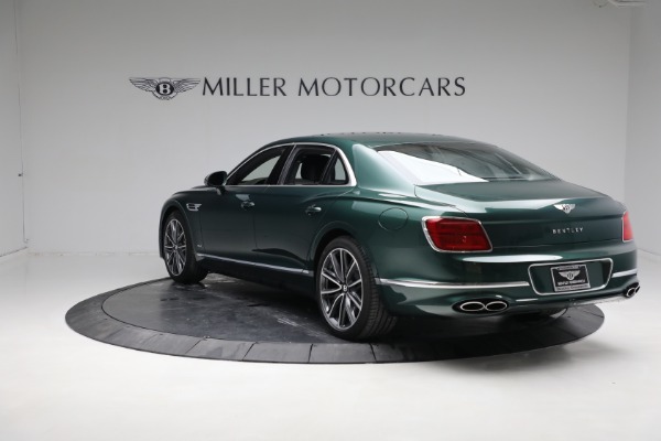 Used 2022 Bentley Flying Spur Hybrid for sale Sold at Rolls-Royce Motor Cars Greenwich in Greenwich CT 06830 6